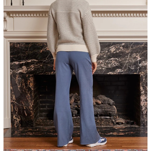 Summersalt Easy High-Waisted Flare Pant - Picture 3 of 10